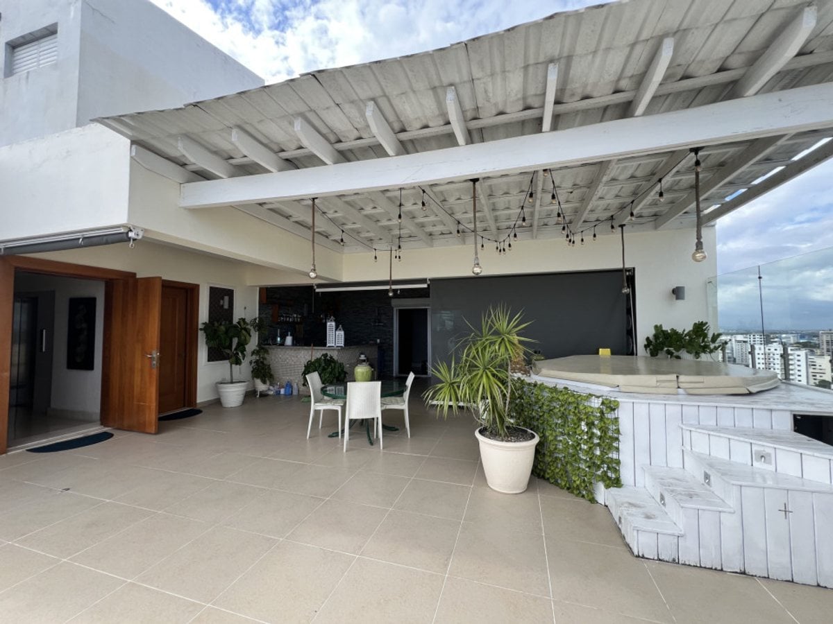 Apartamento en Ensanche Naco, 4 habitaciones – foto 7