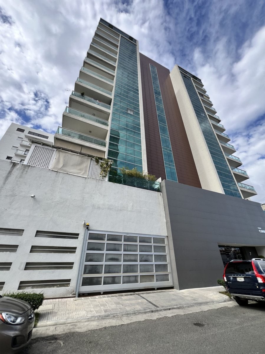 Apartamento en Ensanche Naco, 4 habitaciones – foto 4
