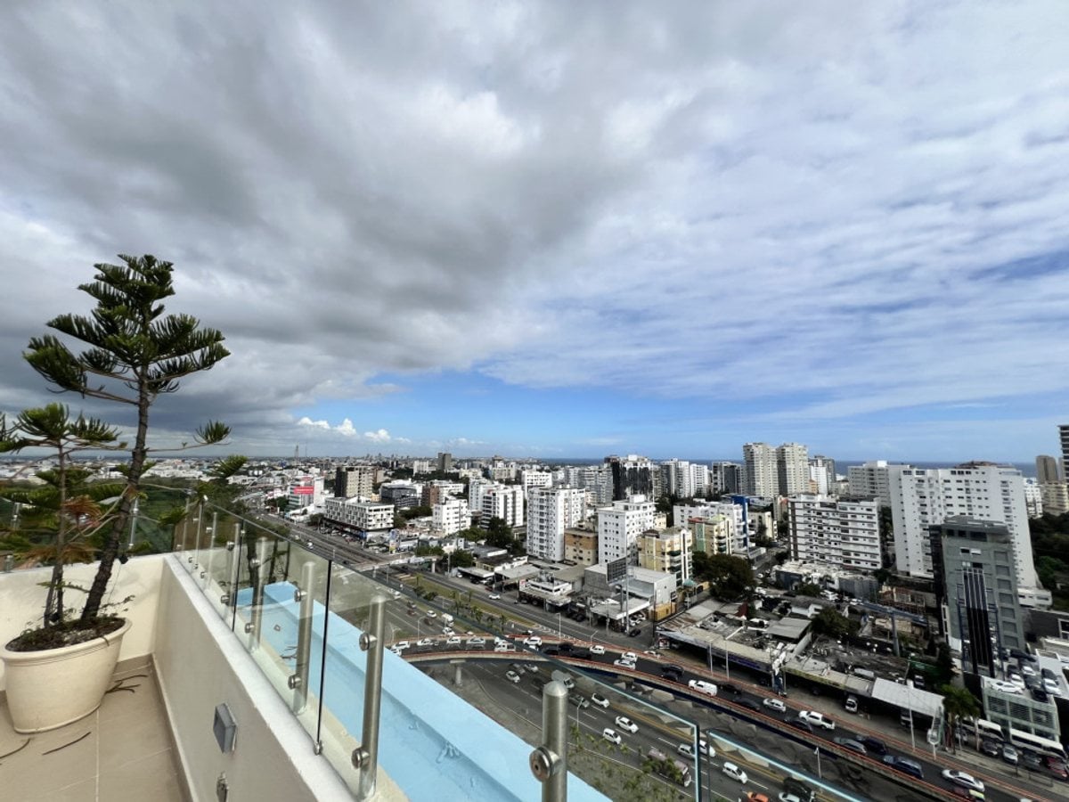 Apartamento en Ensanche Naco, 4 habitaciones – foto 3