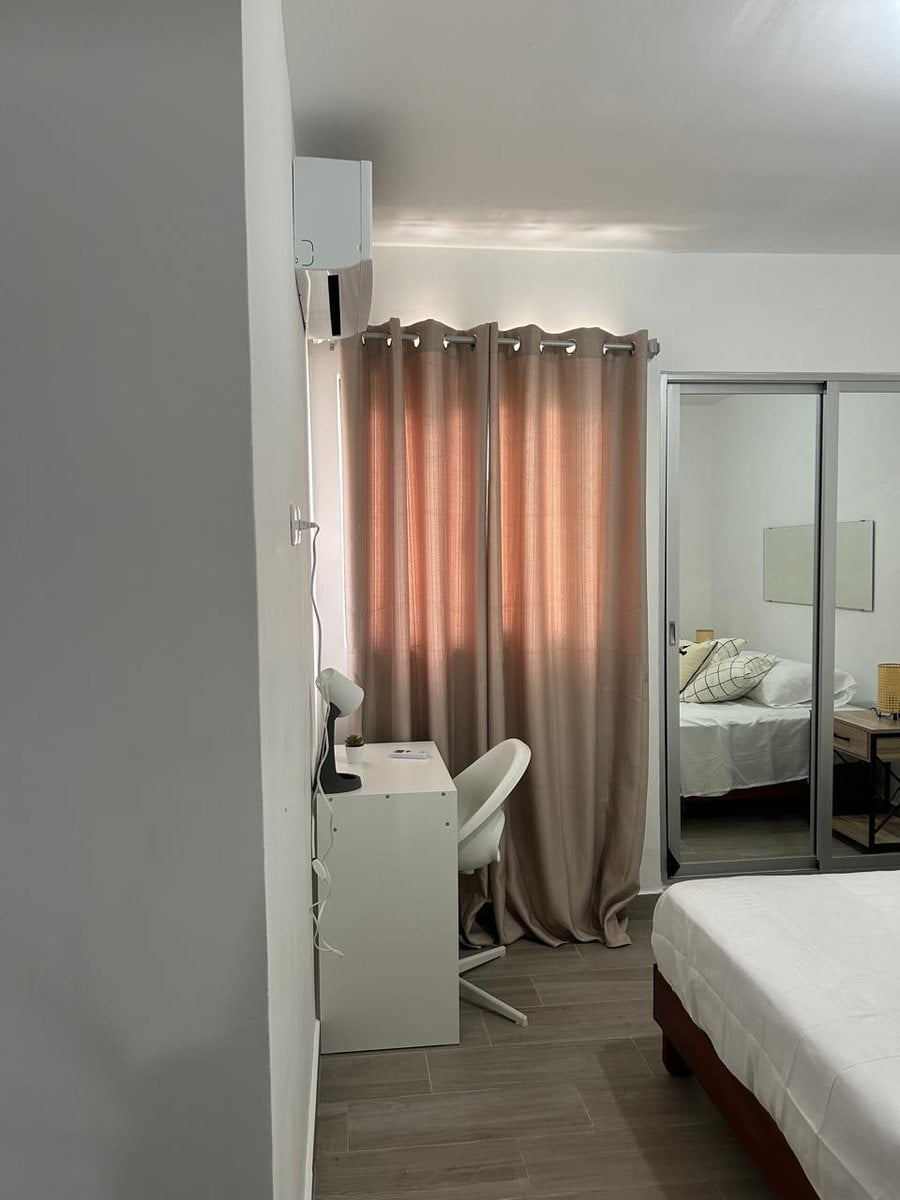 Apartamento amueblado en Bávaro III, Punta Cana – foto 1