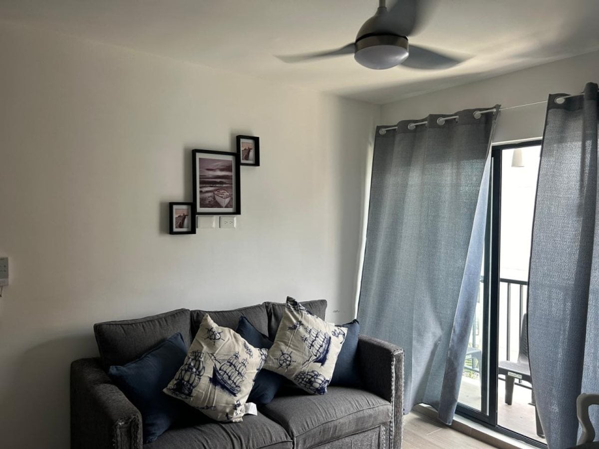 Apartamento amueblado en Bávaro III, Punta Cana – foto 5