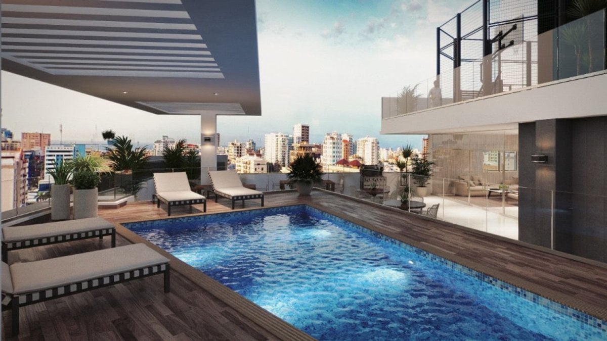 Apartamento en La Esperilla, Santo Domingo – foto 7