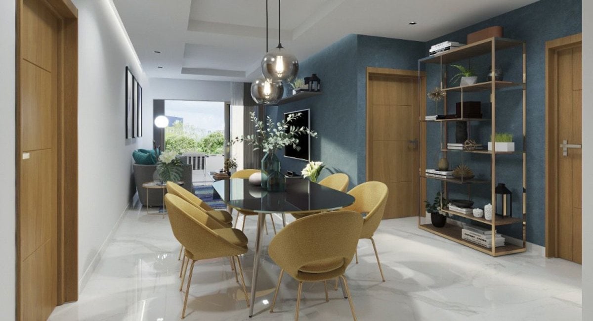 Apartamento en La Esperilla, Santo Domingo – foto 3