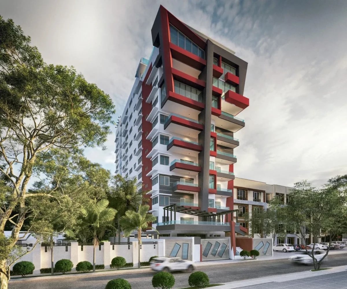 Apartamento en La Esperilla, Santo Domingo – foto 9