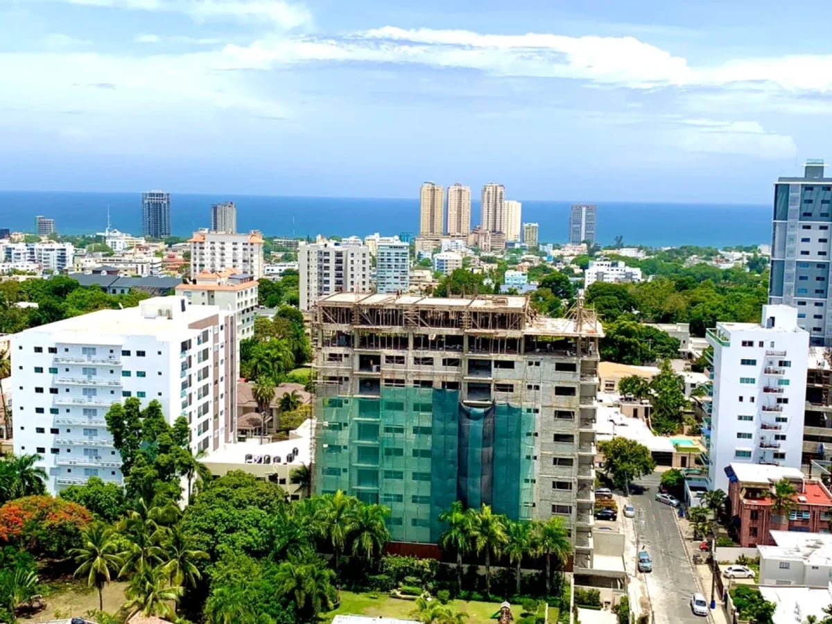 Apartamento en La Esperilla, Santo Domingo – foto 8