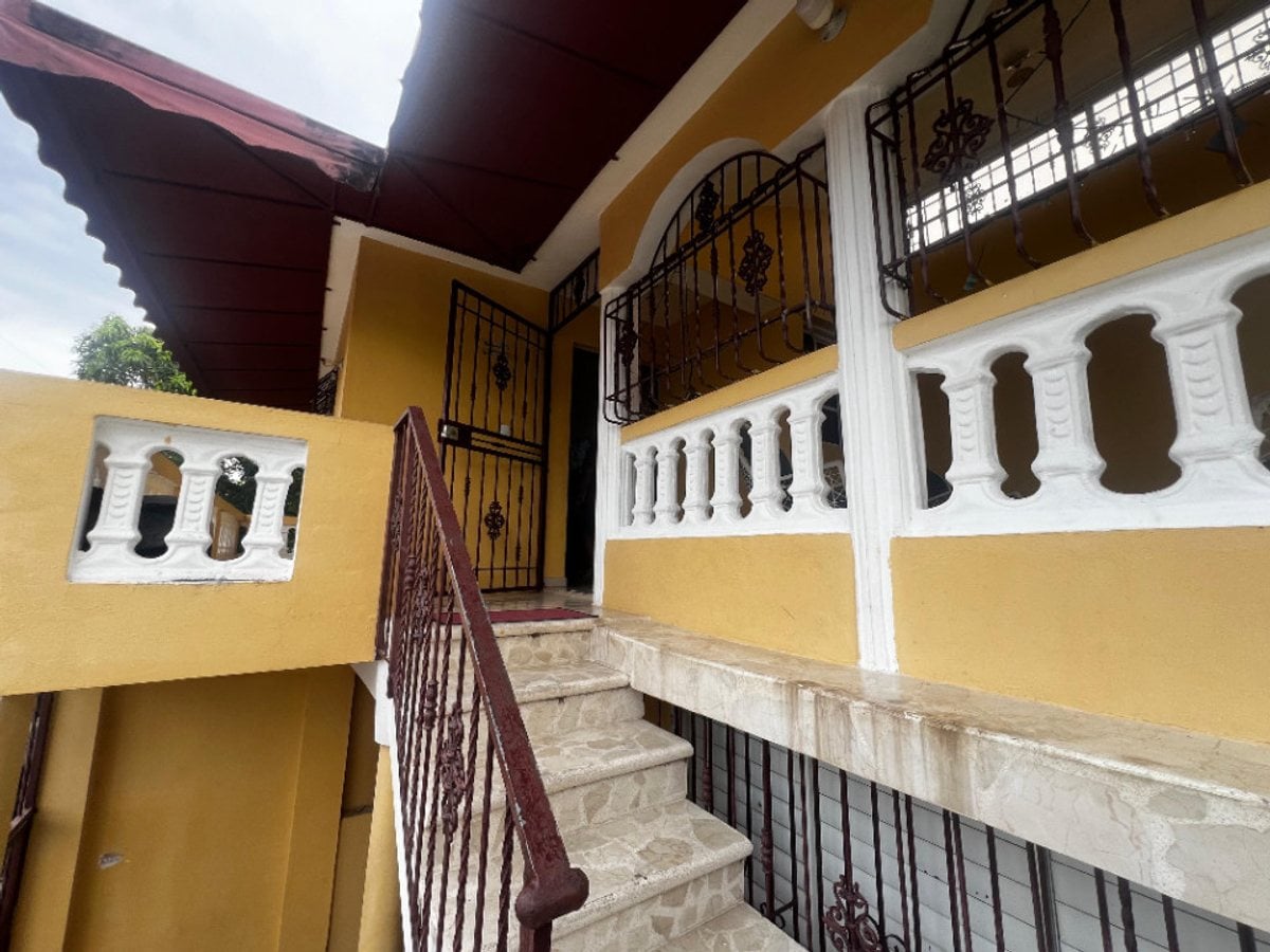 Casa En Los Tres Brazos-Jardines Del Ozama, Santo – foto 1