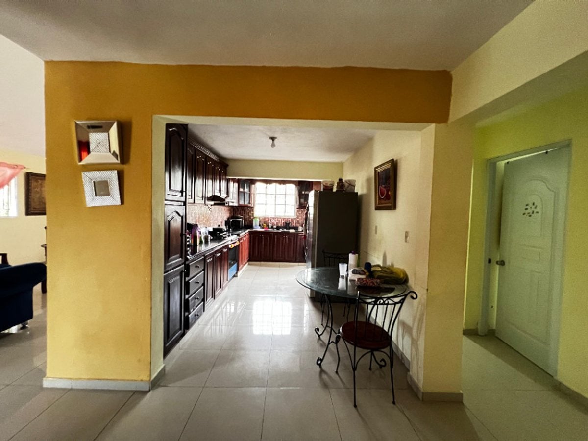Casa En Los Tres Brazos-Jardines Del Ozama, Santo – foto 6