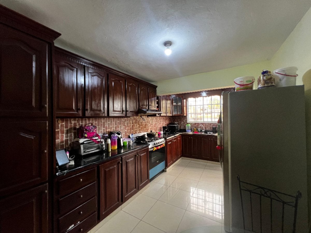 Casa En Los Tres Brazos-Jardines Del Ozama, Santo – foto 3