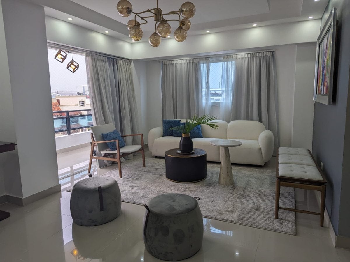 Precioso Penthouse – foto 1