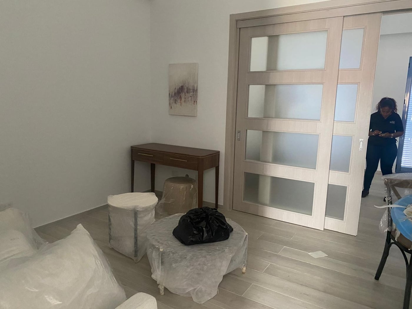 APARTAMENTO AMUEBLADO 1 HABITACION EN BAVARO – foto 6