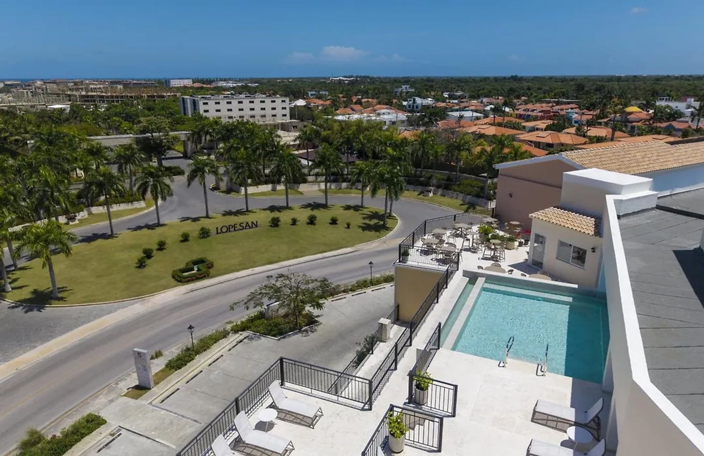 APARTAMENTO AMUEBLADO 1 HABITACION EN BAVARO – foto 2