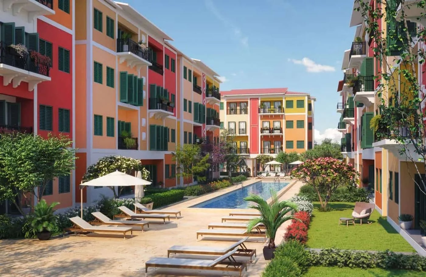 APARTAMENTO AMUEBLADO 1 HABITACION EN BAVARO – foto 1