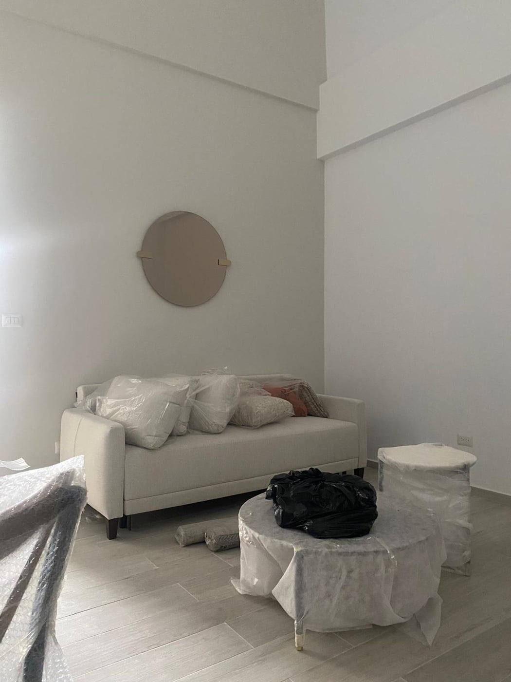 APARTAMENTO AMUEBLADO 1 HABITACION EN BAVARO – foto 4
