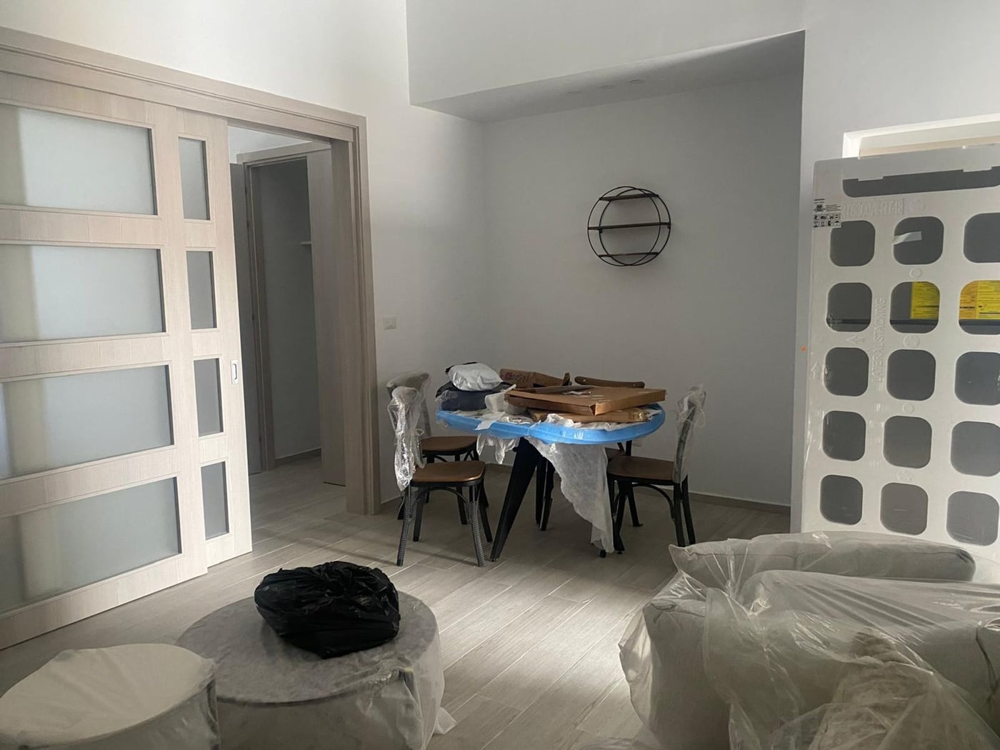 APARTAMENTO AMUEBLADO 1 HABITACION EN BAVARO – foto 5