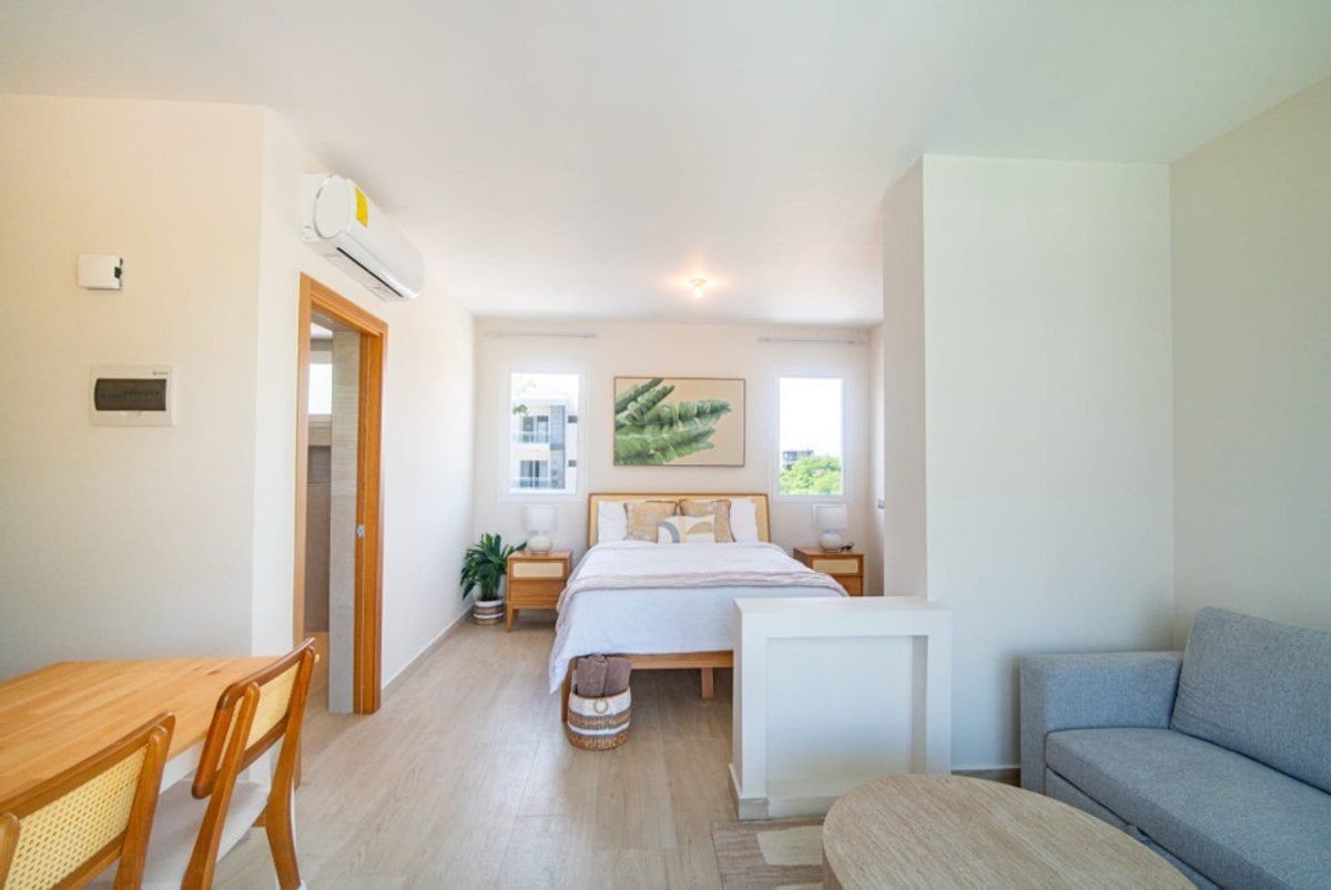Estudio en Dominicus Listo para Vivir o Rentar – foto 4