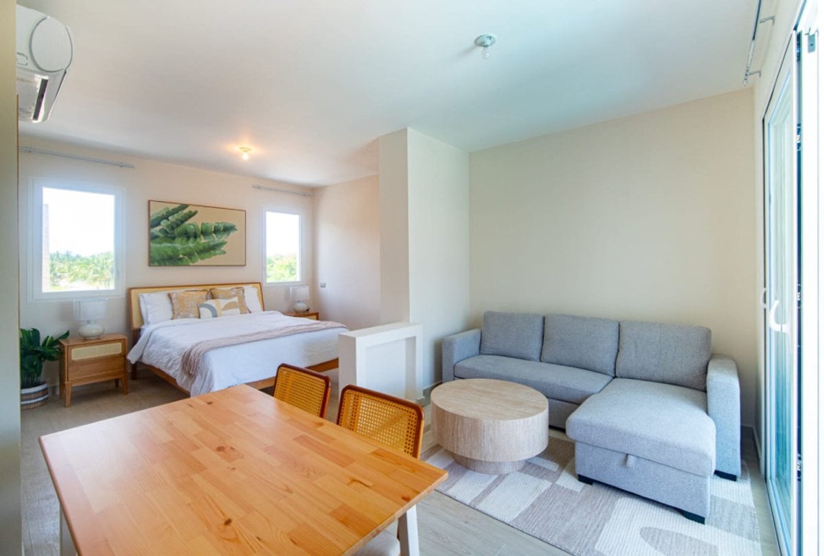 Estudio en Dominicus Listo para Vivir o Rentar – foto 1