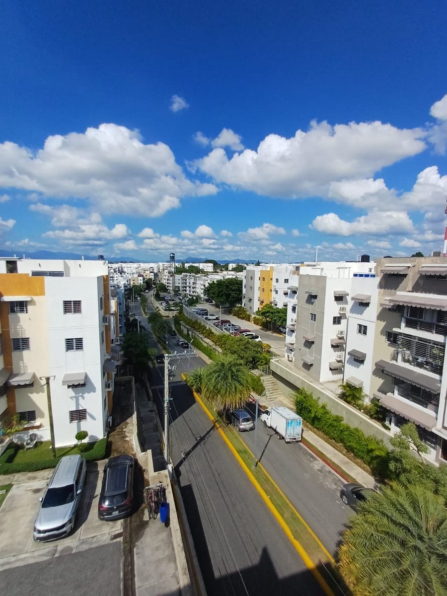 Apartamento en Alameda, Santo Domingo Oeste – foto 1