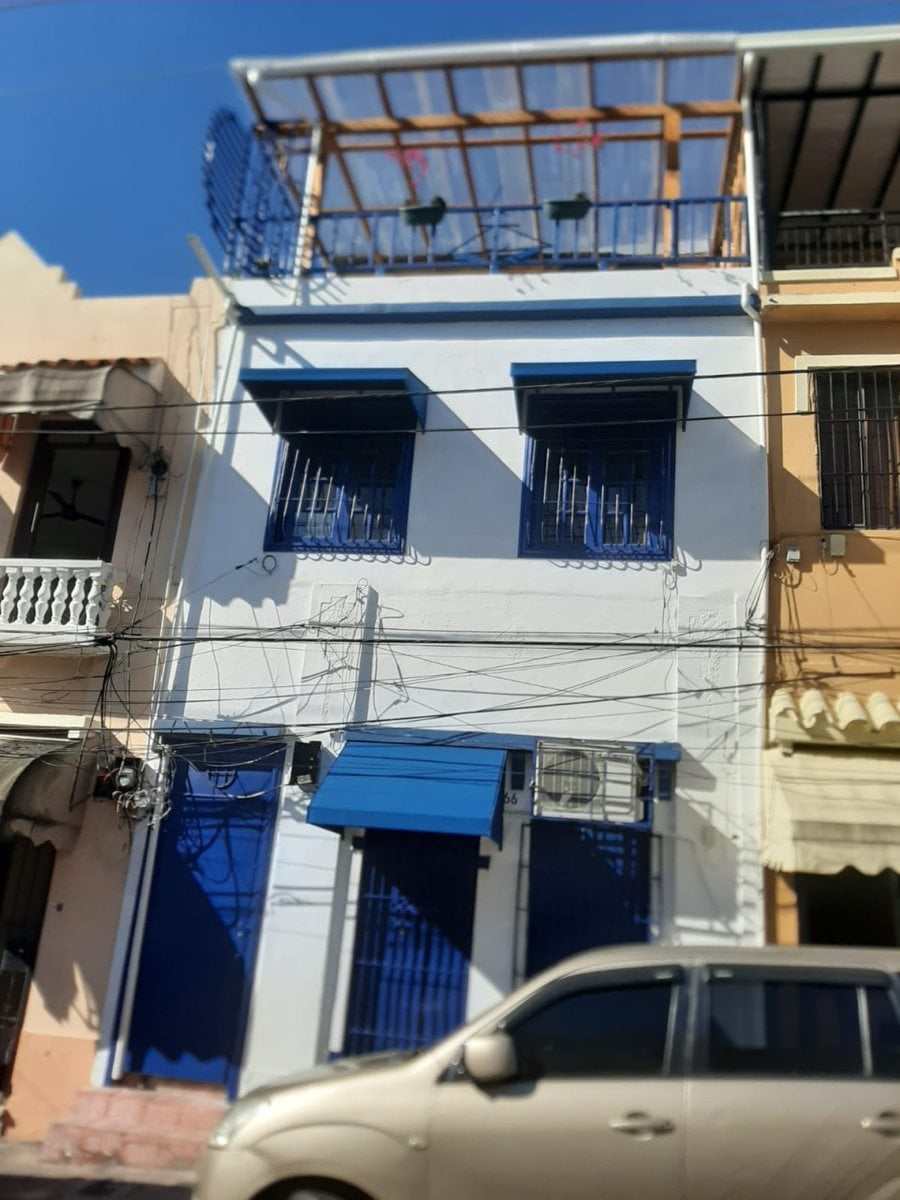 Edificio amueblado en Zona Colonial – foto 7
