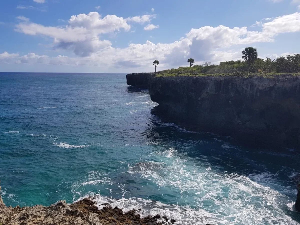 Terreno Frente al Mar en Cabrera, El Tetén – foto 4
