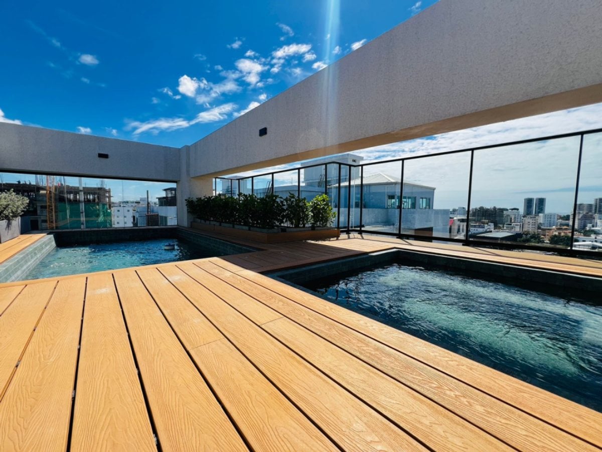 Apartamento en Evaristo Morales – foto 1