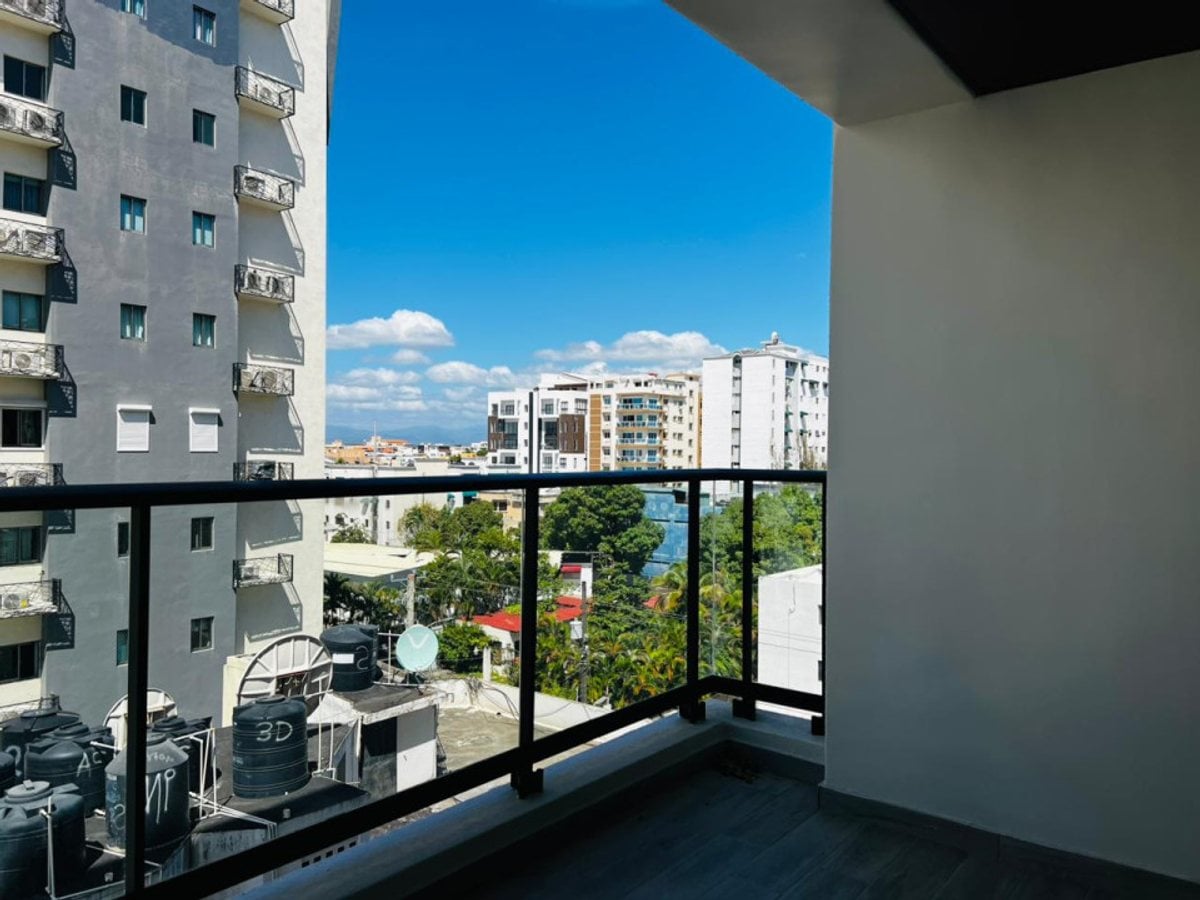 Apartamento en Evaristo Morales – foto 4