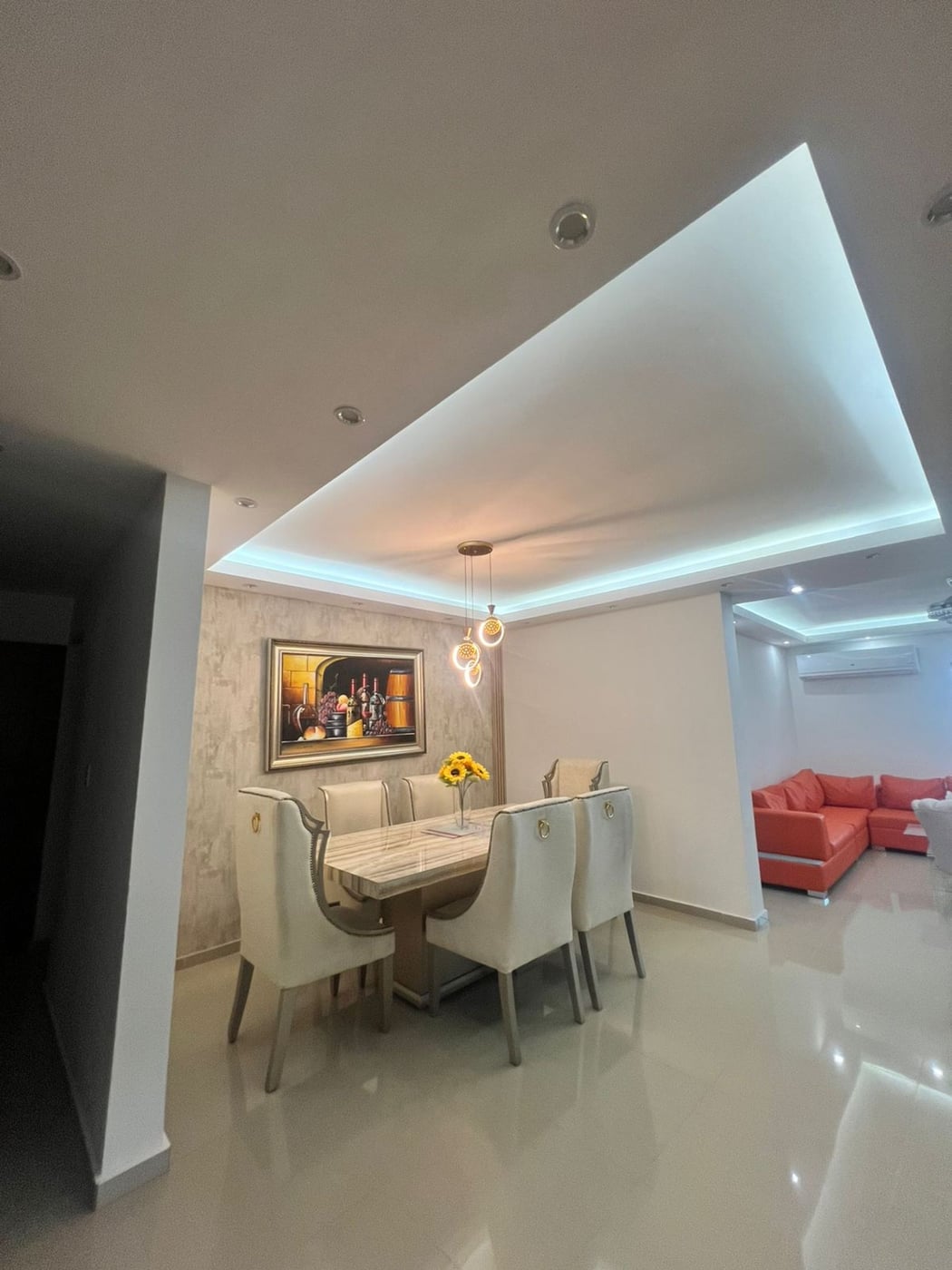APARTAMENTO EN VENTA – 190.72 M² – LOS HIDALGOS, K – foto 3
