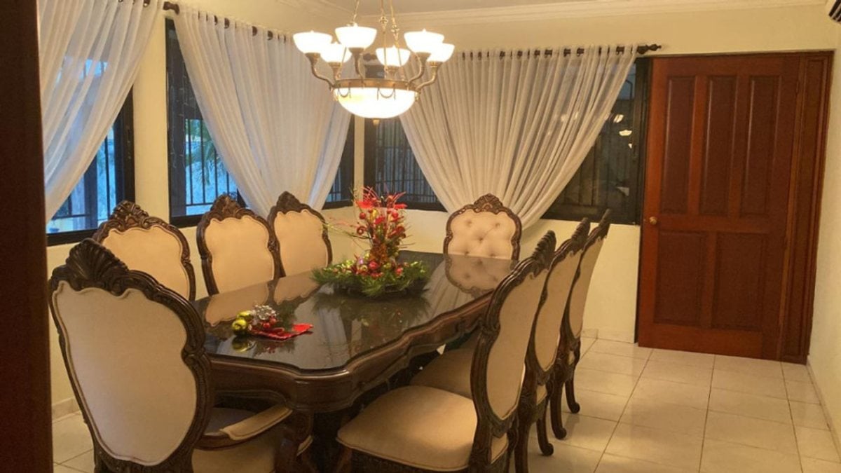 Casa En Residencial Amapola, Santo Domingo Este – foto 2