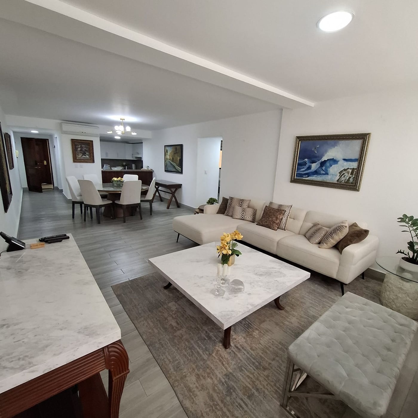 Apartamento en alquiler en Ensanche Naco – foto 1