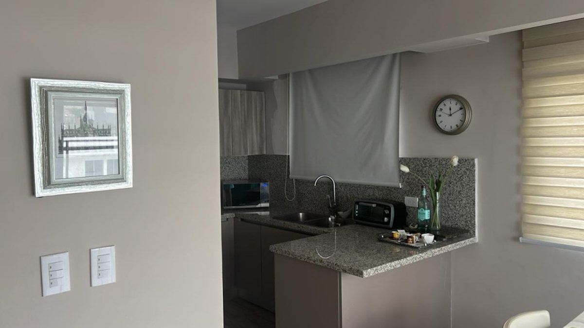 Apartamento amueblado en Piantini – foto 6