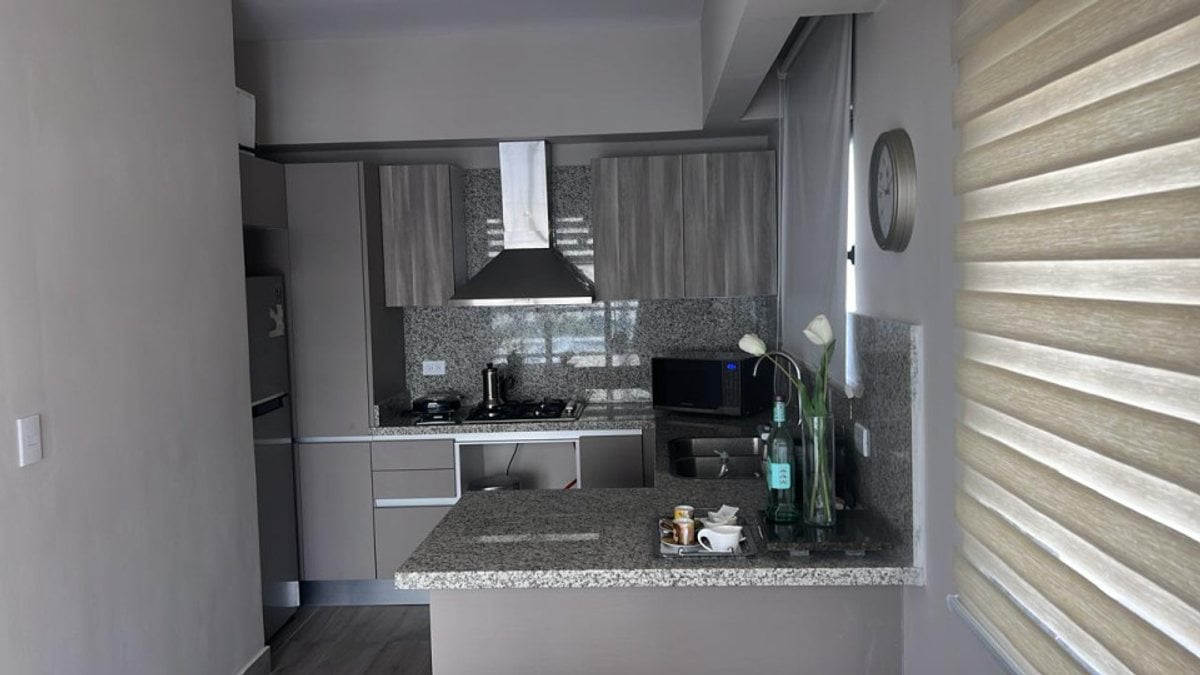 Apartamento amueblado en Piantini – foto 1