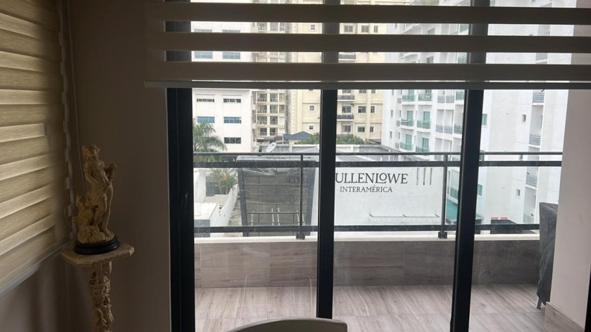 Apartamento amueblado en Piantini – foto 5