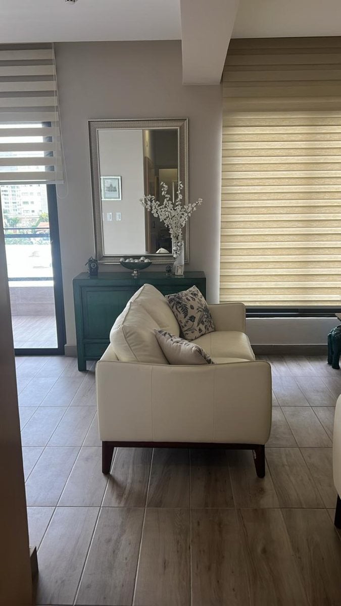 Apartamento amueblado en Piantini – foto 4