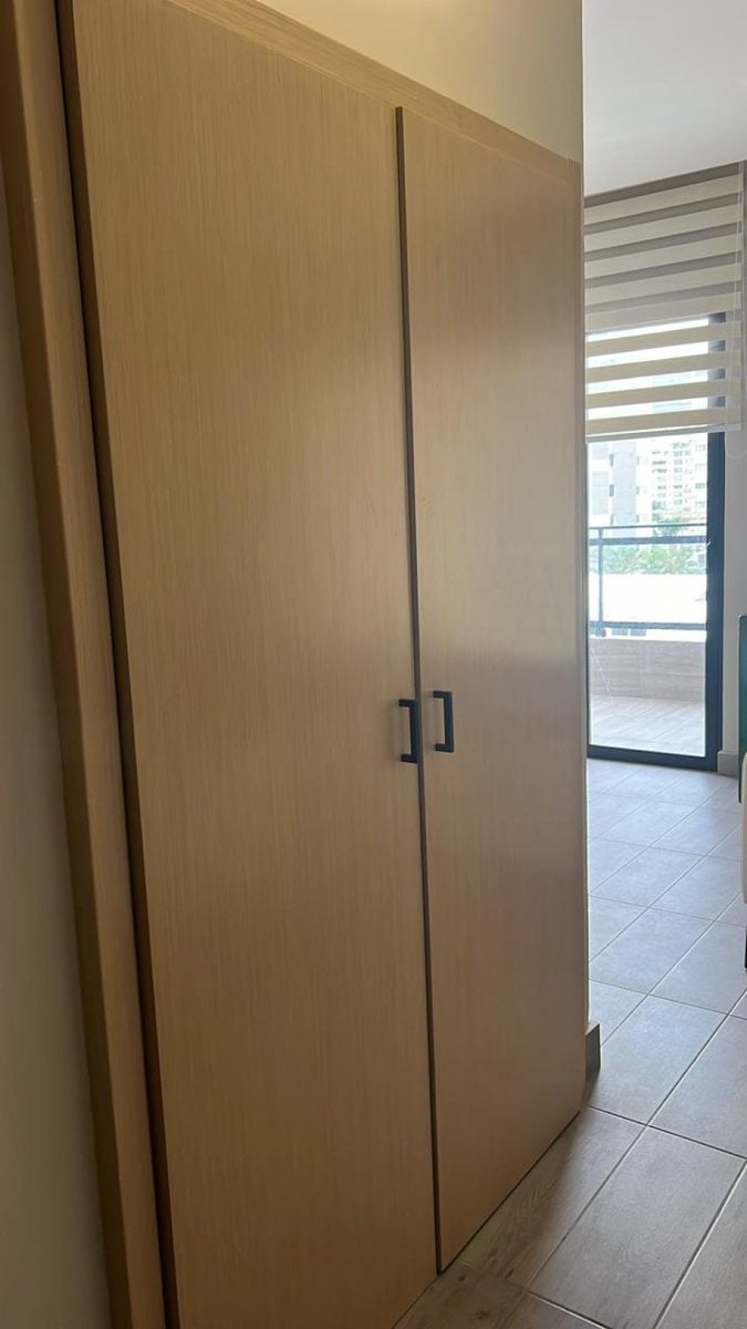 Apartamento amueblado en Piantini – foto 7