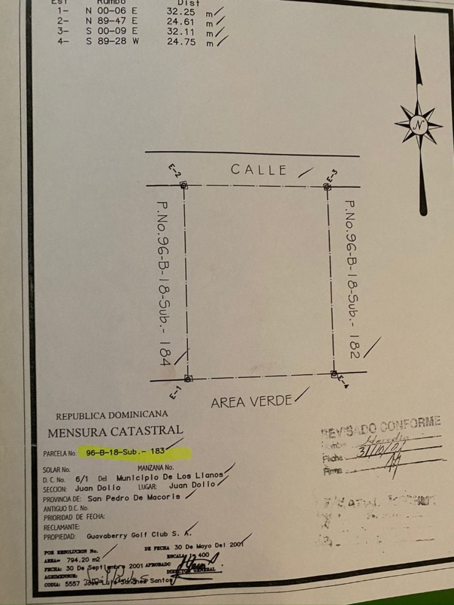 Terreno exclusivo vista privilegiada.Guavaberry – foto 4