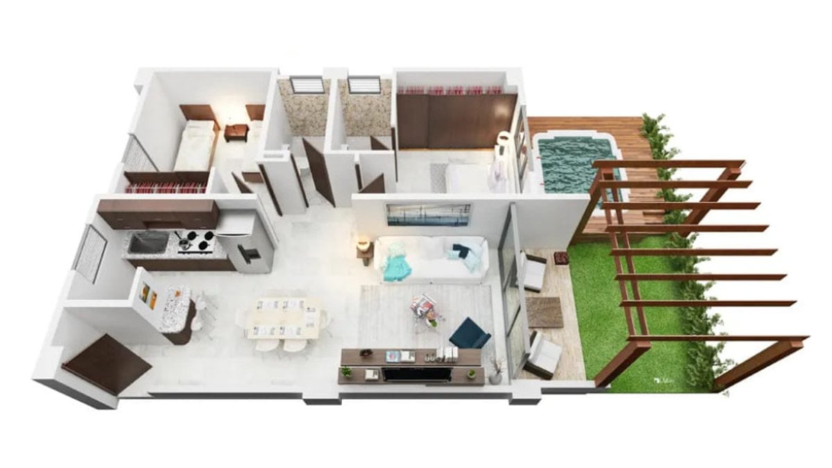 Apartamento en Juan Dolio, San Pedro de Macorís – foto 2
