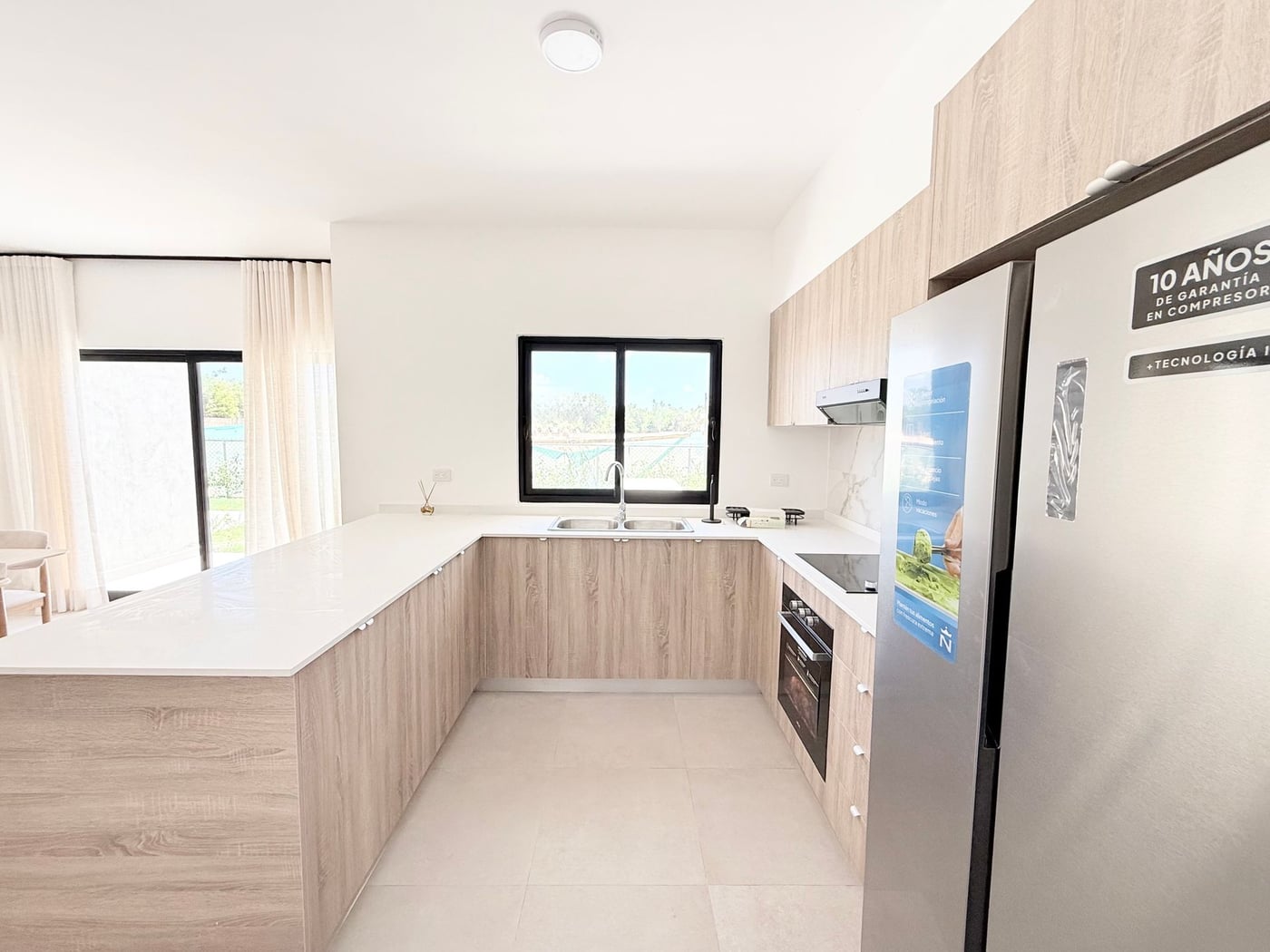 Townhouse amueblado en alquiler en Vista Cana – foto 4