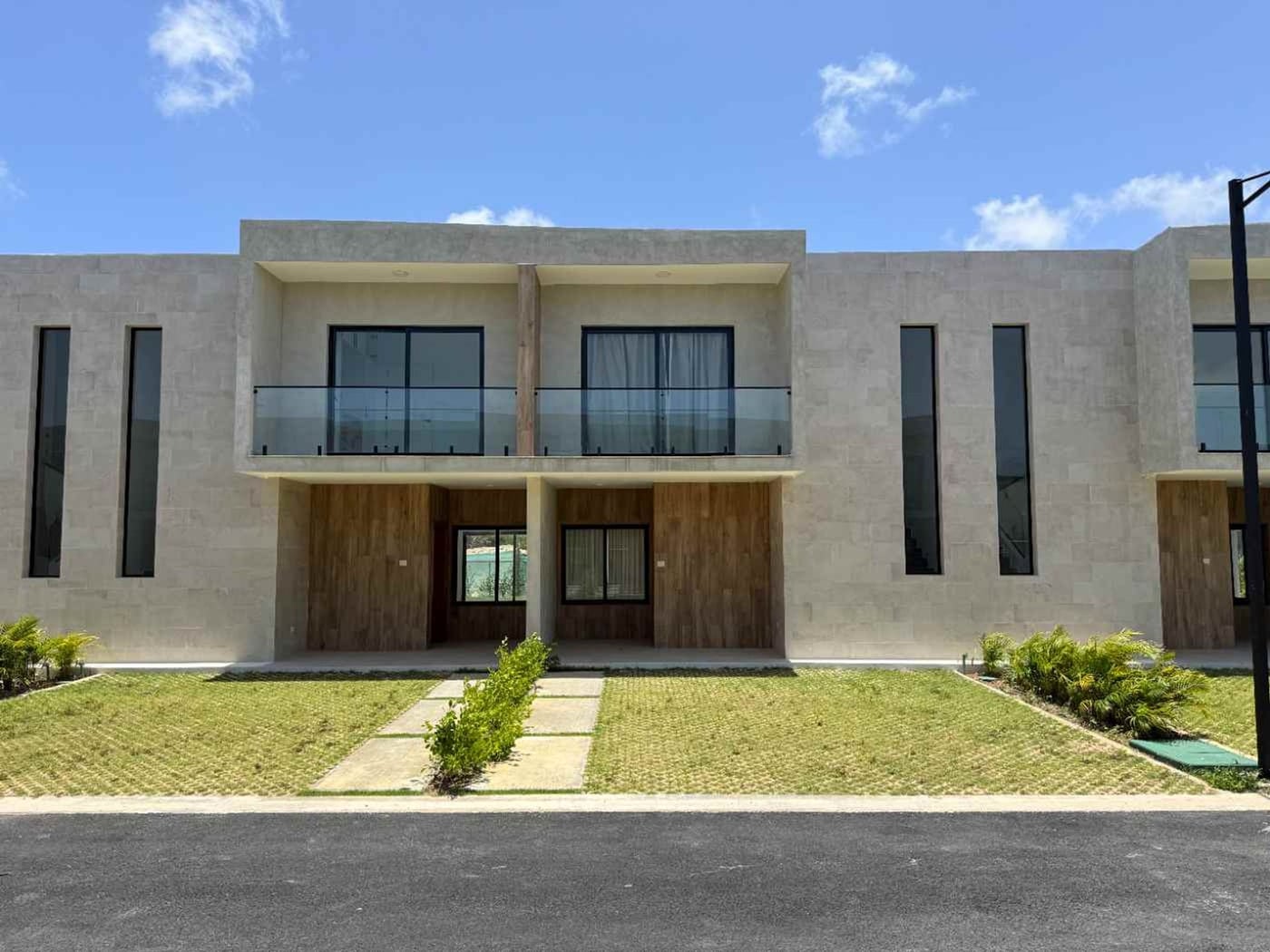 Townhouse amueblado en alquiler en Vista Cana – foto 1