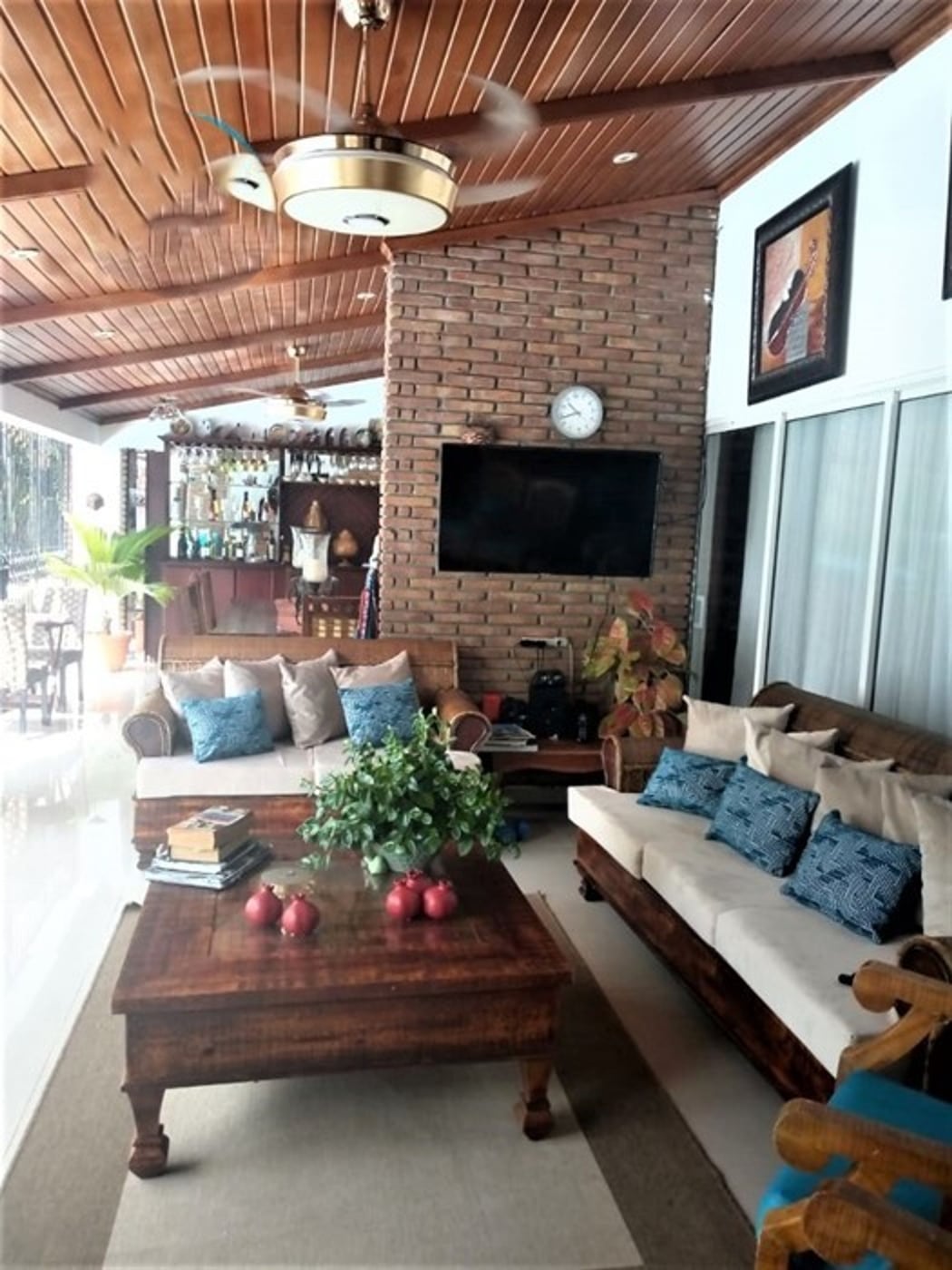 Casa con piscina en ALAMEDA OESTE – foto 4
