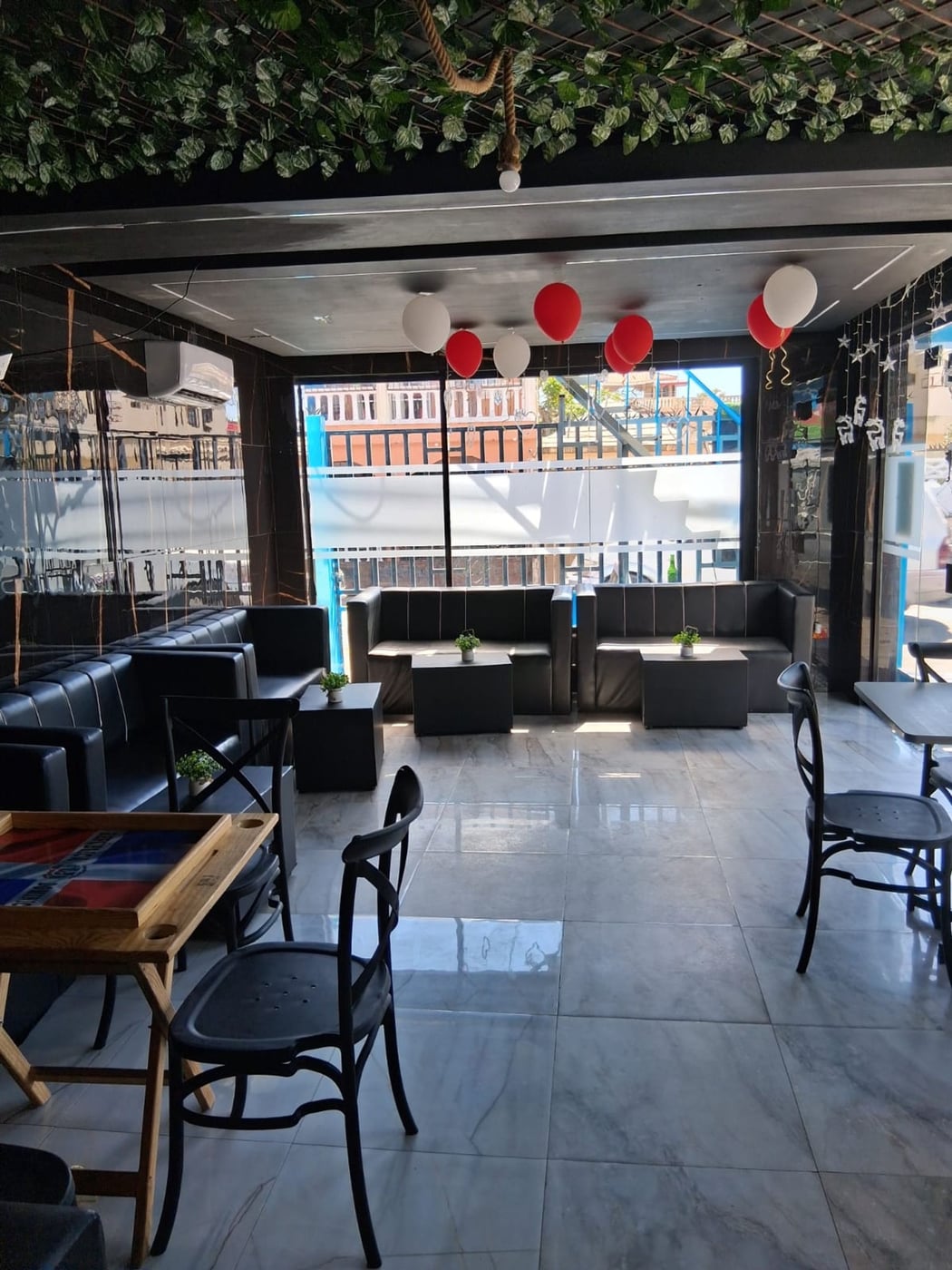 NEGOCIO – CAR WASH, BAR Y BARBERÍA, LUCERNA – foto 1