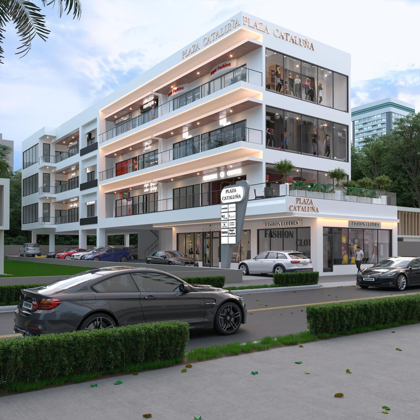 Local comercial en alquiler – foto 1