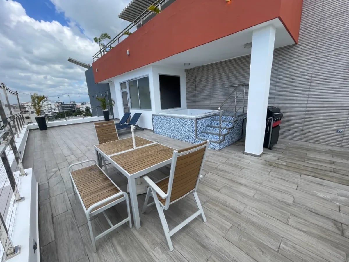Pent House en Mirador Norte – foto 12