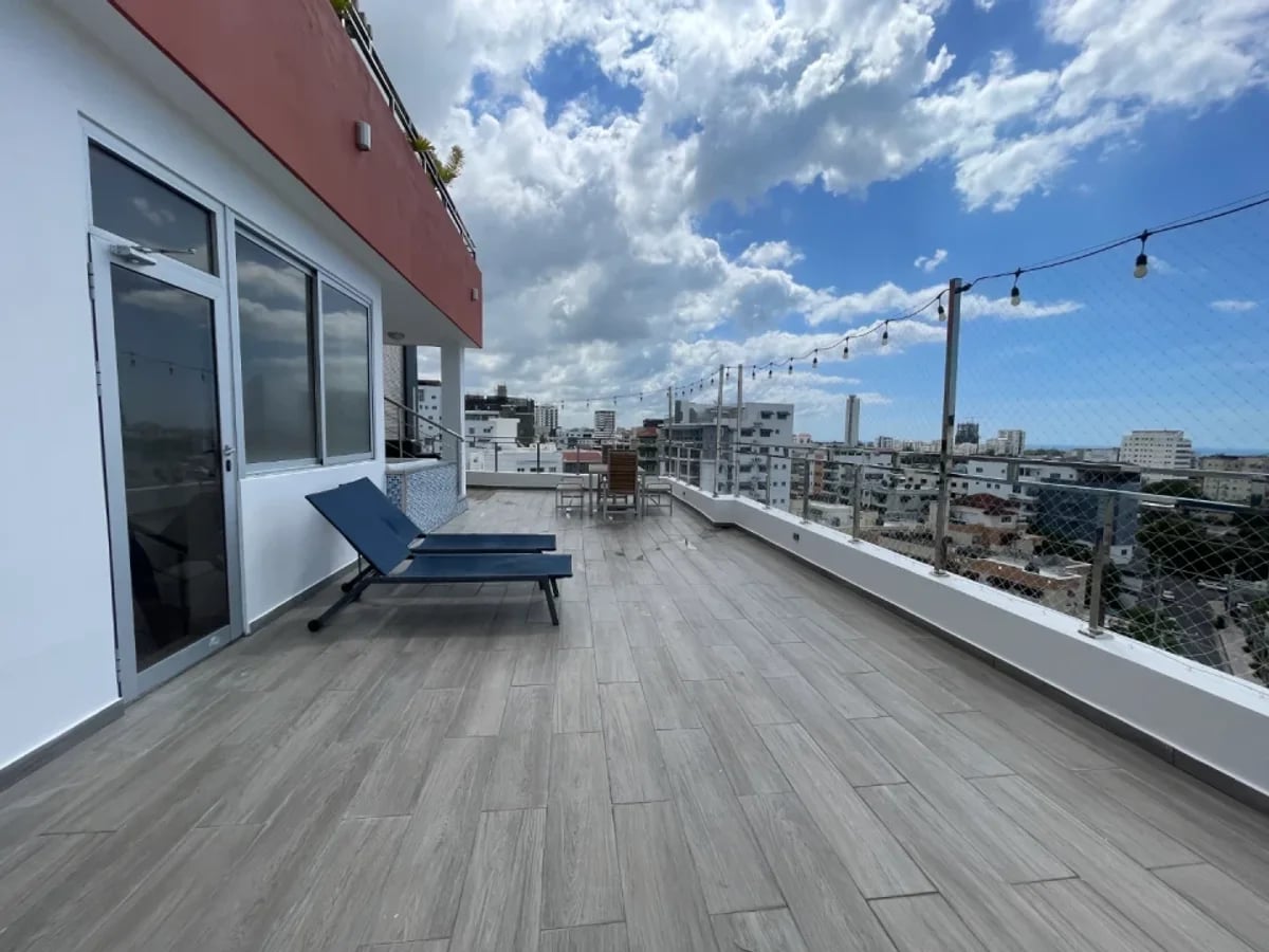 Pent House en Mirador Norte – foto 1