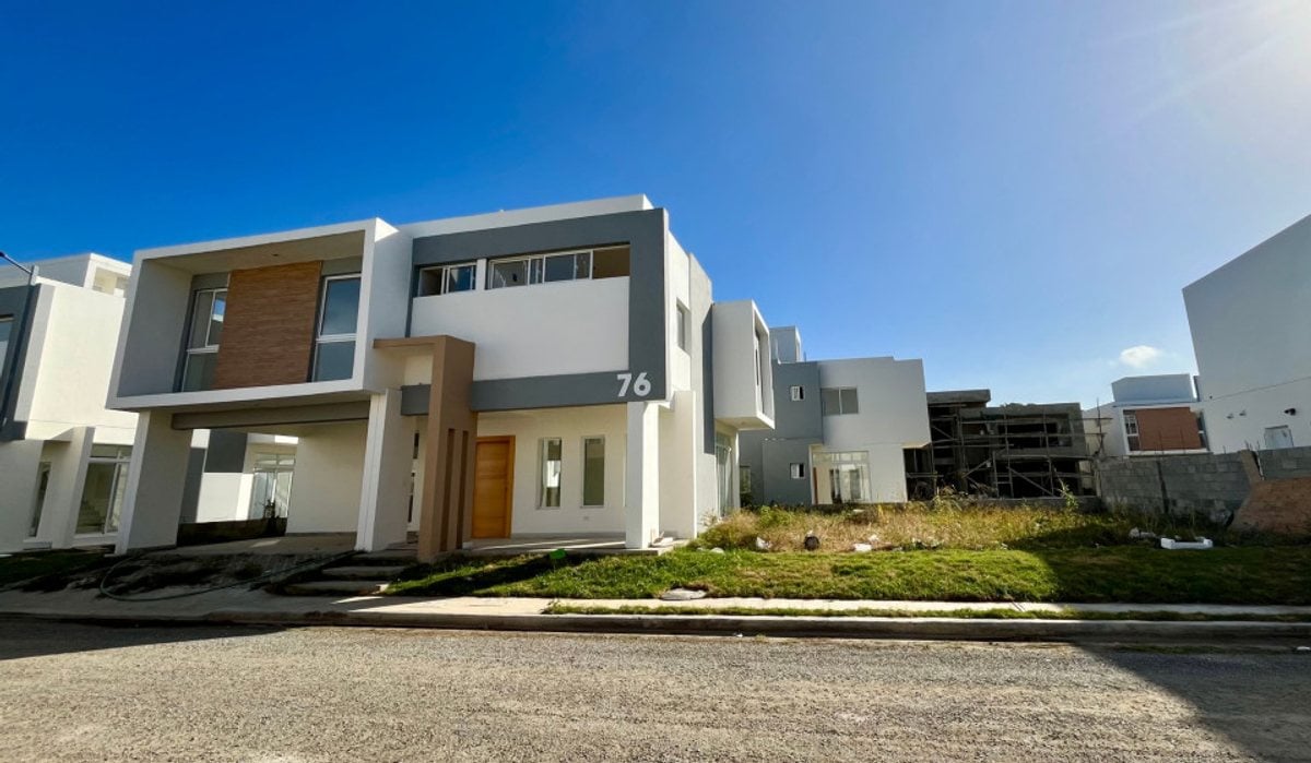 Casa nueva en venta en San Cristóbal, Madre Vieja Sur – foto 1