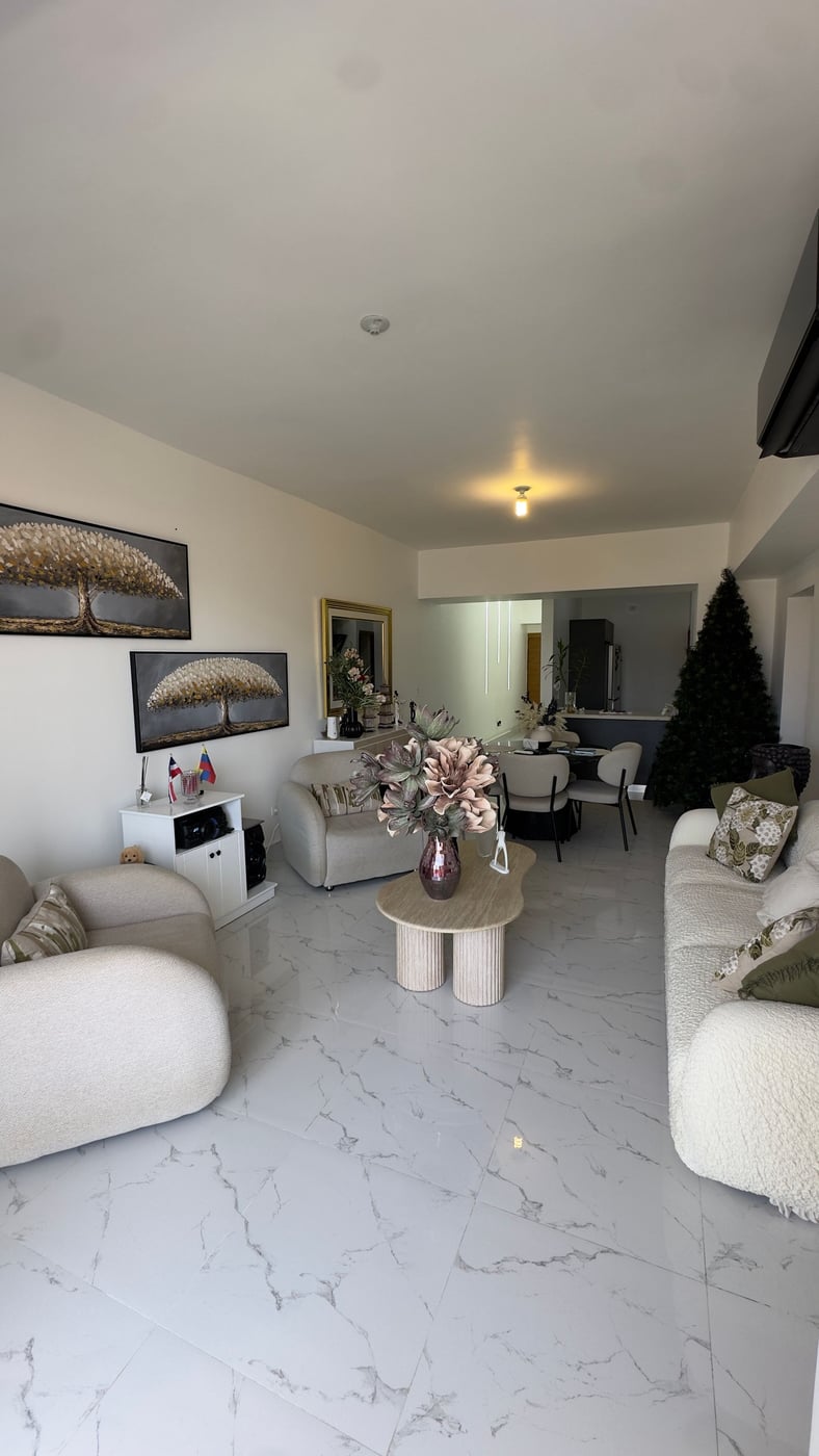 Vendo amplio apartamento en Bella Vista – foto 1