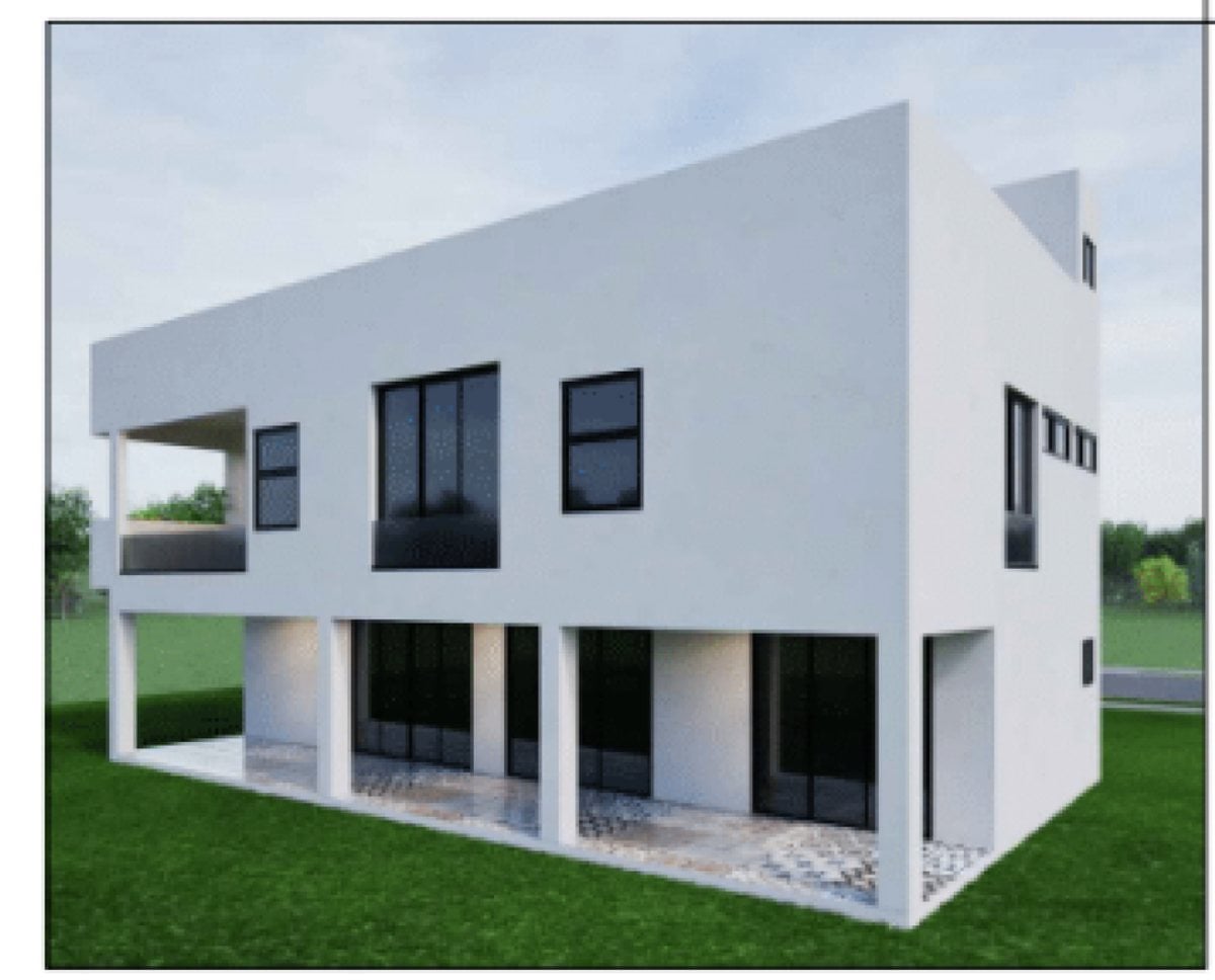 CASA EN VENTA 5 DORMITORIOS VISTA CANA PUNTA CANA – foto 9