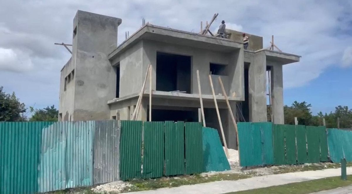 CASA EN VENTA 5 DORMITORIOS VISTA CANA PUNTA CANA – foto 5