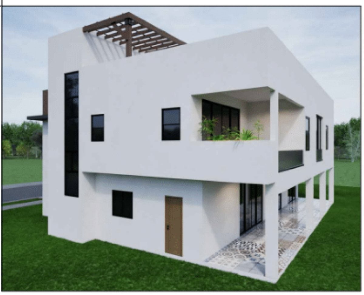CASA EN VENTA 5 DORMITORIOS VISTA CANA PUNTA CANA – foto 11