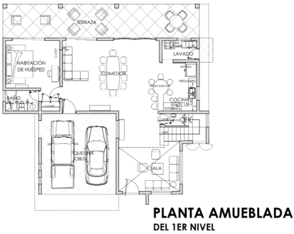CASA EN VENTA 5 DORMITORIOS VISTA CANA PUNTA CANA – foto 7