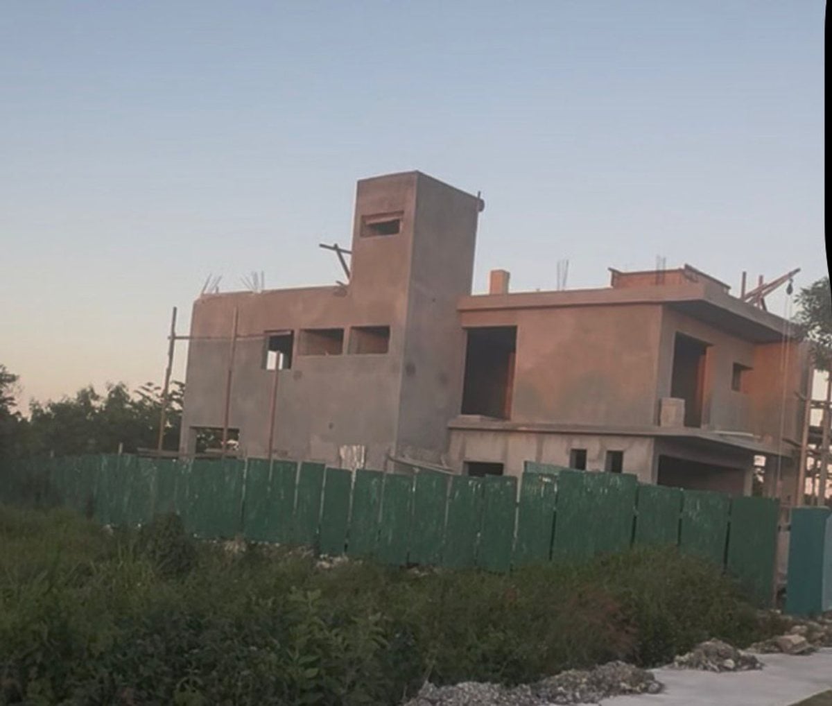 CASA EN VENTA 5 DORMITORIOS VISTA CANA PUNTA CANA – foto 4