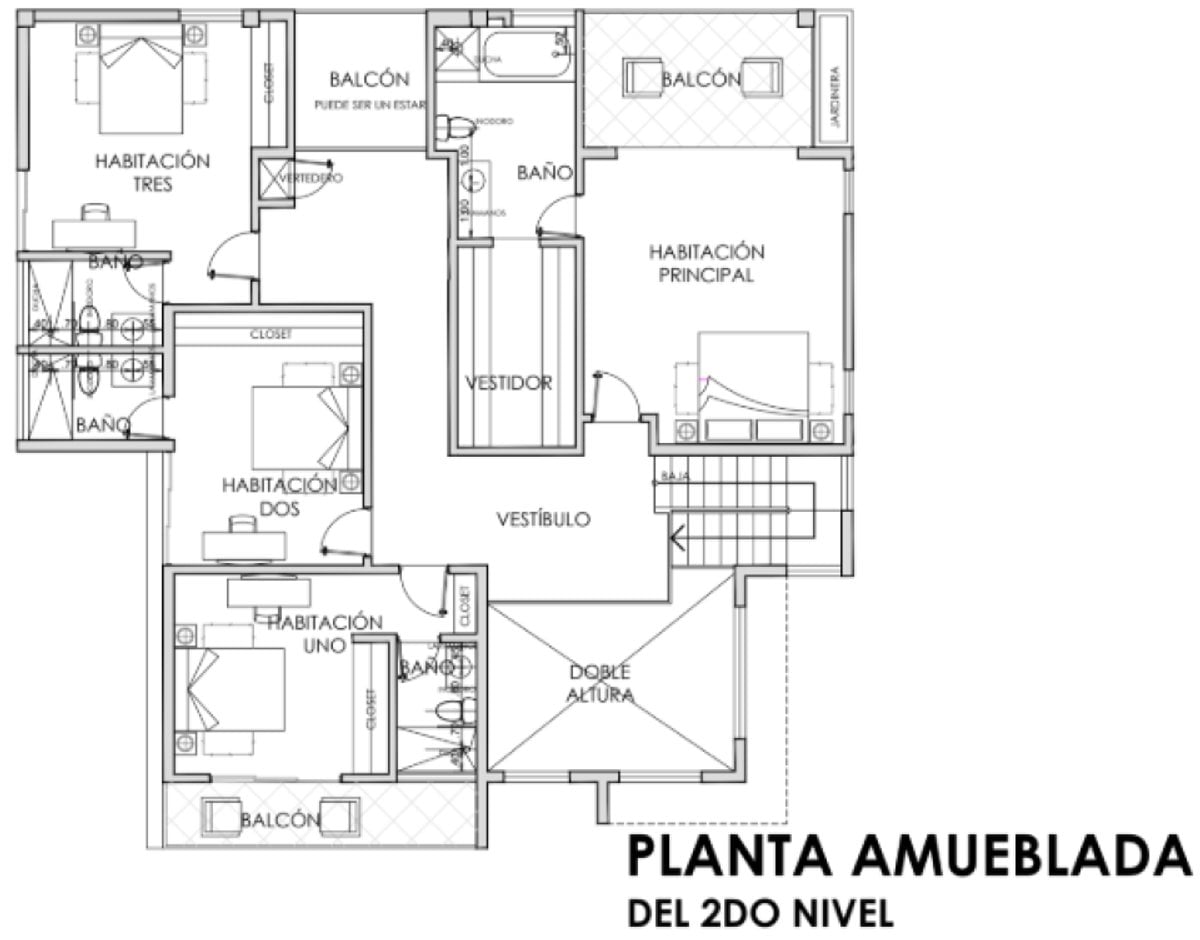 CASA EN VENTA 5 DORMITORIOS VISTA CANA PUNTA CANA – foto 8